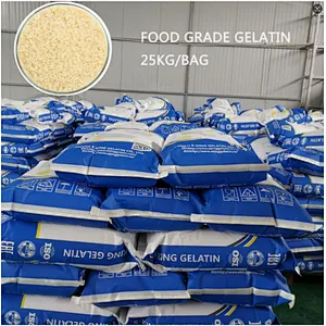 Food Grade Gelatin Bloom Best Quality Edible Gelatin Price